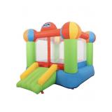 My 1st Jump  n Play Inflatable Bounce House with