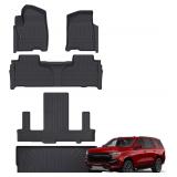 Floor Mats   Cargo Liner for 2021 2024 Chevrolet