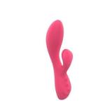 Rabbit Vibrator with 8 Flapping Modes  Control