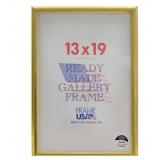 Frame USA 13x19 Deluxe Polystyrene Plastic Poster