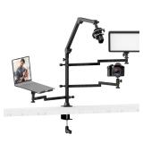 VIJIM LS21 Desktop Live Stand Set  Flexible