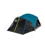 Coleman 6 Person Carlsbad Dark Room Dome Camping