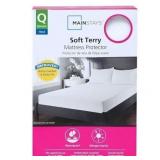 Mainstays Soft Terry Waterproof Fitted Mattress