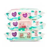 Parent s Choice Fresh Scent Baby Wipes  300 Count