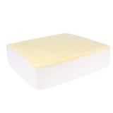 CARE APPAREL Extra Wide Seat Cushion   Foam