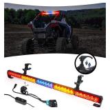 30   UTV LED Chase Light Bar w  1 75   2   Roll