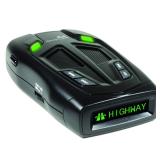 Whistler Z 19RDrive Informed Laser Radar Detector