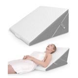 Forias Wedge Pillow for Sleeping 7 in 1 Foldable