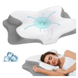 Cervical Neck Pillow   Cooling Pillow for Neck