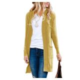 MEROKEETY Women s 2024 Fall Long Sleeve Basic