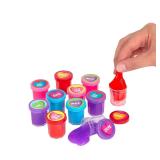 Valentine Mini Noise Putty   48 Pieces