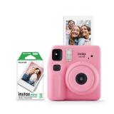 Fujifilm instax Mini SE Instant Camera with Bonus