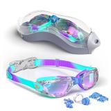 Kids Swim Goggles  Swimming Goggles for Kids with