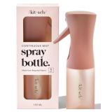 Kitsch Spray Bottle for Hair   Continuous Water