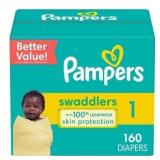 Pampers Swaddlers Diapers