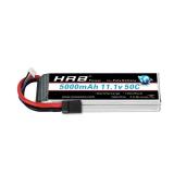 HRB 3S 5000mAh Lipo Battery 11 1V 50C RC Lipo