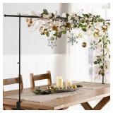 Over The Table Rod Stand with Clamps  46 82