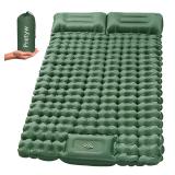 Double Sleeping Pad for Camping  Ultralight