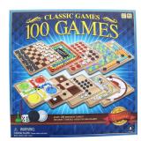 Classic 100 Games Perfect family games