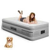 Air Mattress with Built in Pump  Twin XL Size
