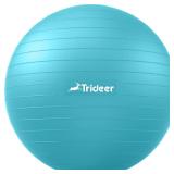 Trideer Yoga Ball Exercise Ball for Working Out