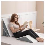 3PCS Orthopedic Bed Wedge Pillow Set   Memory