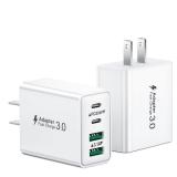 USB C Charger Block  2 Pack 40W USB C Fast