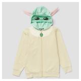 Boys Star Wars  the Mandalorian Grogu Cosplay