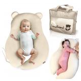 Multifunctional Baby Pillow  Anti Roll  Nursing