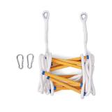 Fire Escape Ladder 2 Story 16FT Emergency Rope