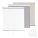 ChrisDowa Blackout Roller Shade Cordless Blinds