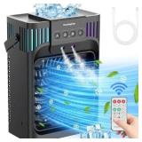 Portable Air Conditioners Fan  Evaporative Air