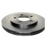Disc Brake Rotor Fits 2000 Dodge Grand Caravan