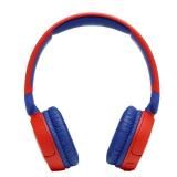 Jr 310bt Youth on Ear Bluetooth Headphones  Red