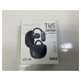Tws M62 Wireless Earphone V5 46 HD Stereo Sound