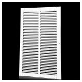 14x20 Return Air Grille Duct Opening Size  Air
