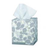 6 pack Kleenex Professional Cube Facial Tissue  2