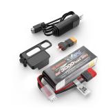 HYPER GO Angry Snail 2S3000 RC Car Upgrade
