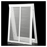 14x20 Return Air Grille  Duct Opening Size