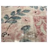 Washable Living Room Area Rugs  8 x10  Large Rug