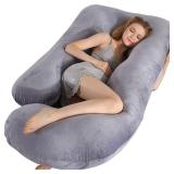 BATTOP Pregnancy Pillow for Sleeping Full Body