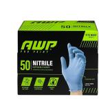 AWP Pro Paint 49810 14 Disposable Gloves  Nitrile