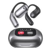 EUQQ Ultra Open Ear Headphones Wireless Bluetooth