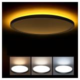 Matane 15 4in LED Flush Mount Ceiling Light