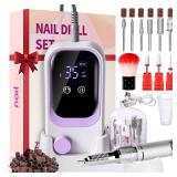 Professional Electric Nail Drill  35000RPM with