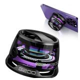 G200 Magnetic Bluetooth Speaker   Portable Mini