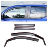 Visor Rain Guards Compatible with 2024 2025