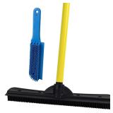 FURemover Original Indoor Pet Hair Rubber Broom