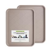 Boot Tray 2 Packs All Seasons Multi Purpose
