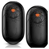 Hand Warmers Rechargeable 2 Pack  8000mAh